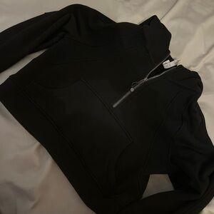 Lululemon Scuba! Only wore to school once last year and was too tight